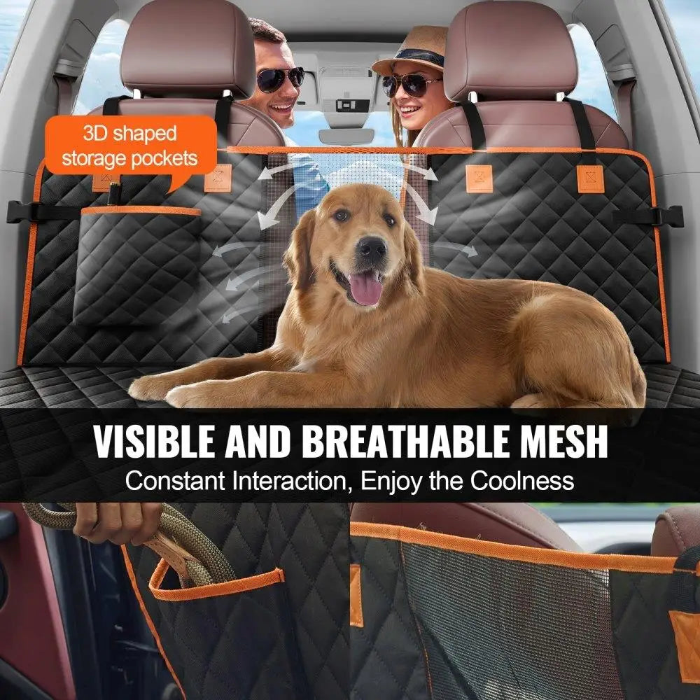LumaPetz Car Seat Cover
