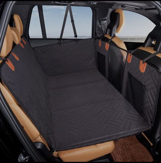 LumaPetz Car Seat Cover