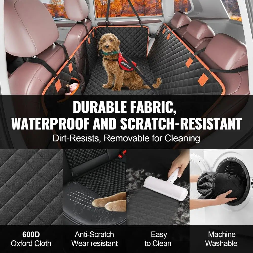LumaPetz Car Seat Cover